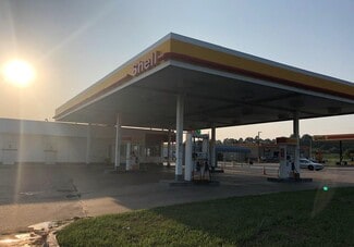 More details for 1001 S Woody Guthrie St, Okemah, OK - Retail for Lease