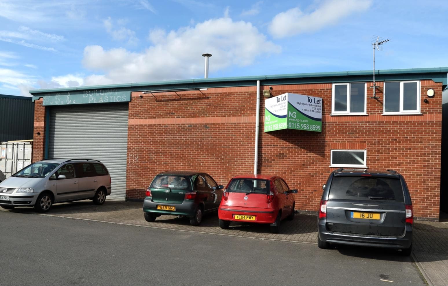 Prince William Rd, Loughborough for sale Primary Photo- Image 1 of 1