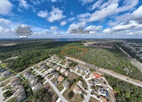 Poinciana Multi Family Develop Opportunity - Investment Property