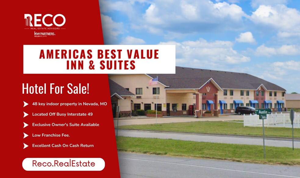 2345 E Marvel Rd, Nevada, MO 64772