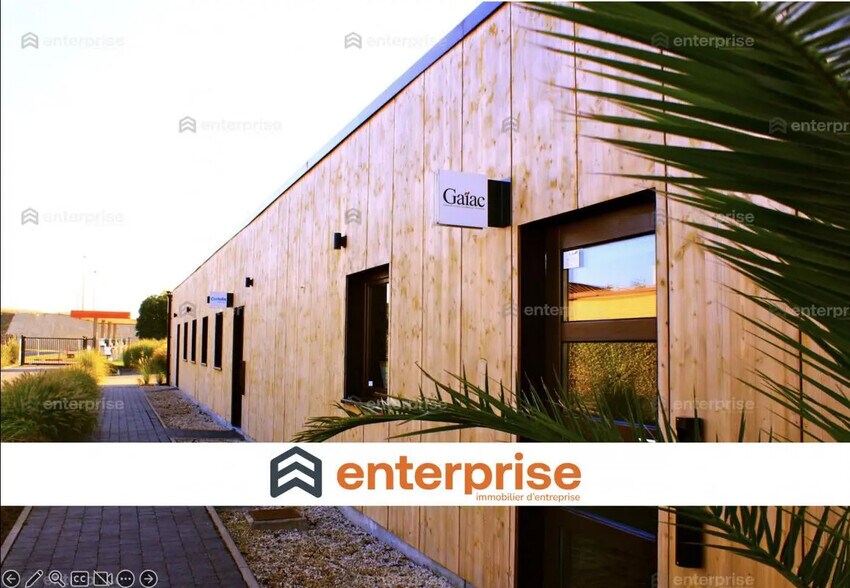 Office in Wambrechies for lease - Building Photo - Image 2 of 2