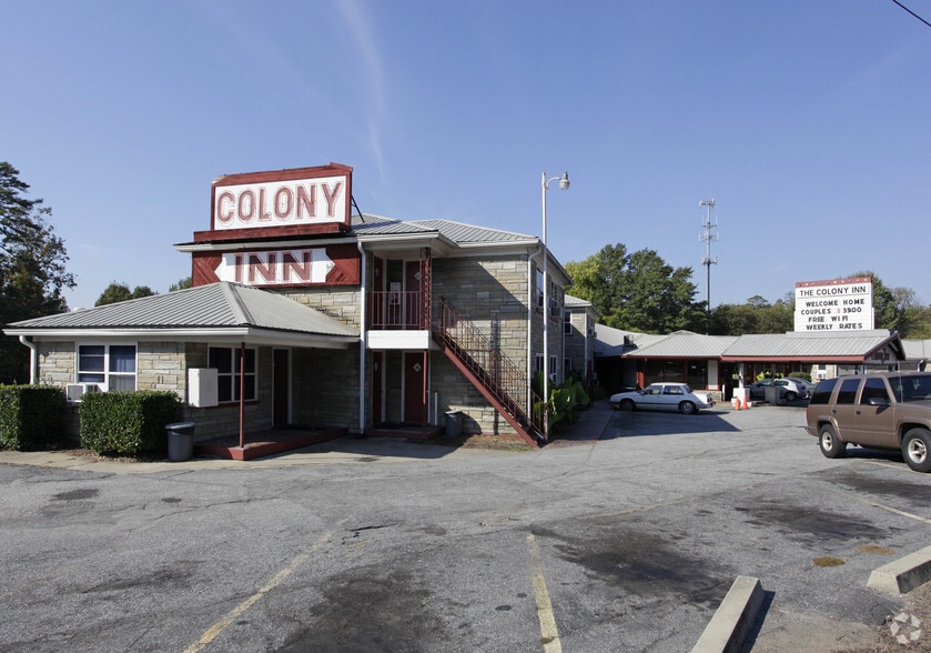 4300 Victory Dr, Columbus, GA for sale - Primary Photo - Image 1 of 1