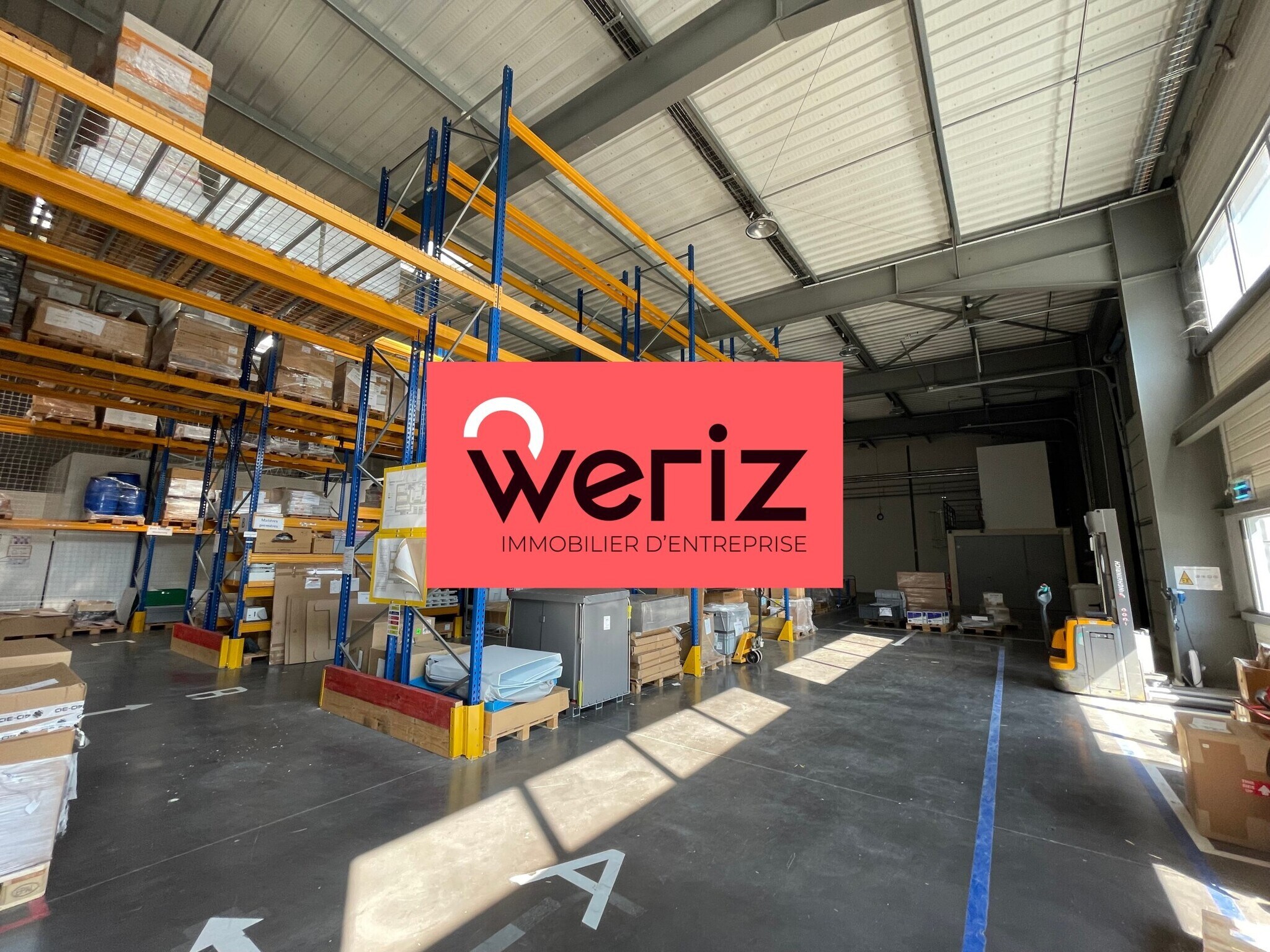 Industrial in Aubagne for lease Building Photo- Image 1 of 18