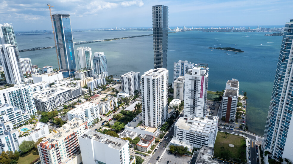 401-411 NE 22nd St, Miami, FL for sale - Aerial - Image 2 of 11