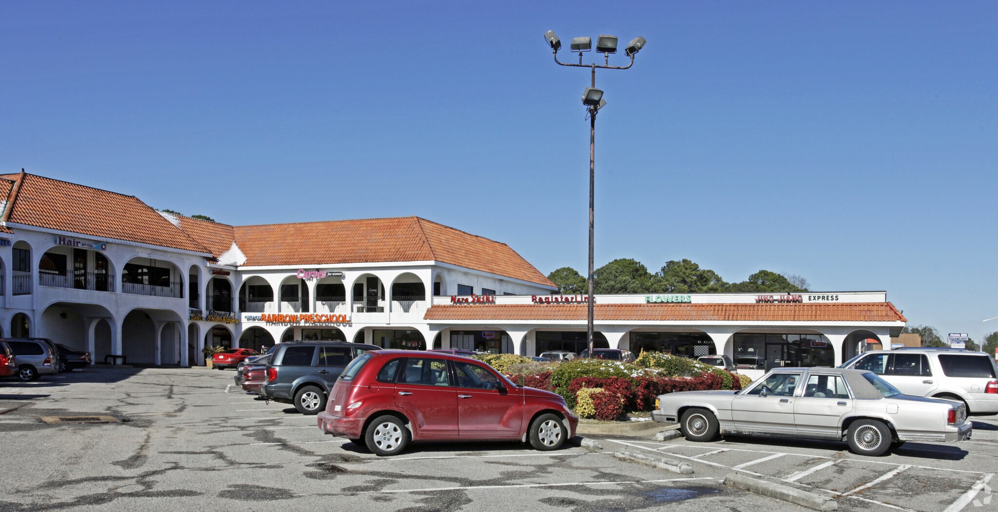 1115 Independence Blvd, Virginia Beach, VA 23455 Independent Plaza