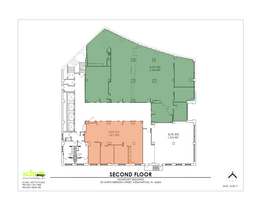 16-24 N Meridian St, Indianapolis, IN for lease Floor Plan- Image 1 of 1