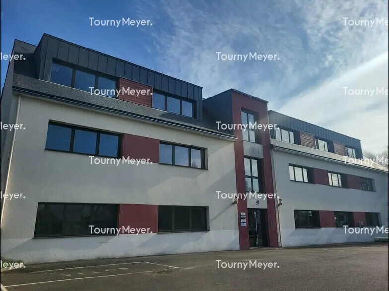 Office in Cesson-Sévigné for lease - Building Photo - Image 2 of 2