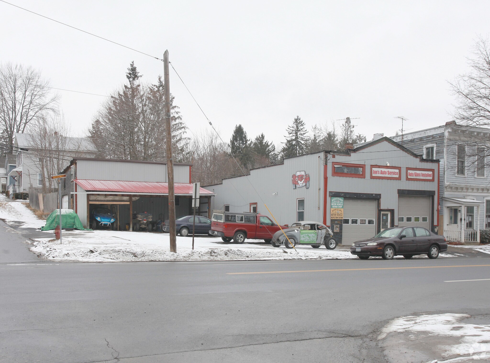 165-167 Broad St, Schuylerville, NY for sale Primary Photo- Image 1 of 1