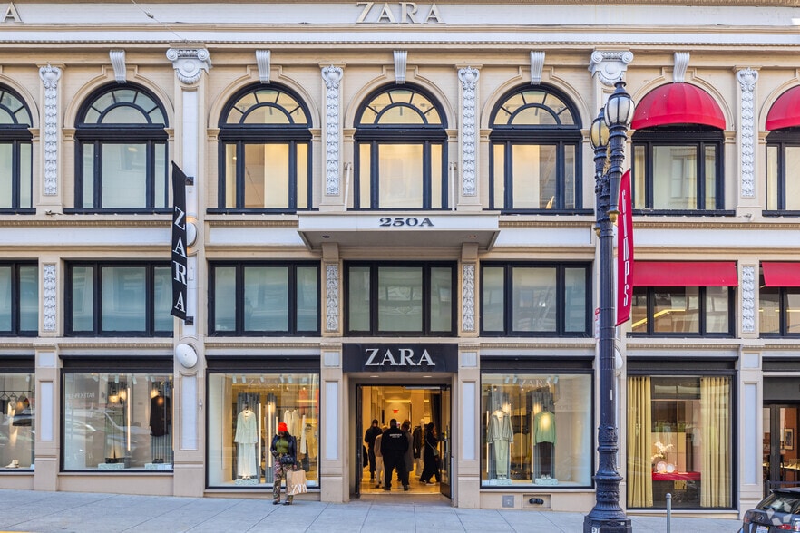 250 Post St, San Francisco, CA for sale - Building Photo - Image 2 of 4