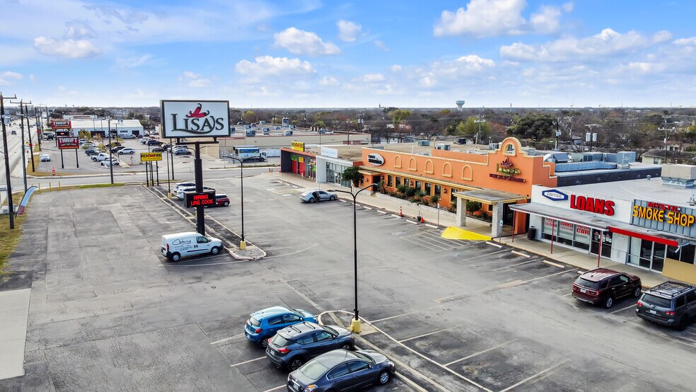 813-853 Bandera Rd, San Antonio, TX for lease - Building Photo - Image 1 of 13