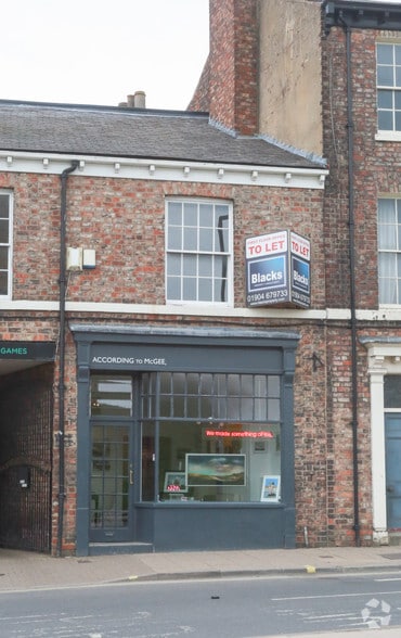 8-8A Tower St, York for sale - Primary Photo - Image 1 of 1