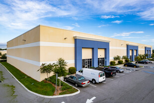 8123 S Orange Ave, Orlando FL - Warehouse