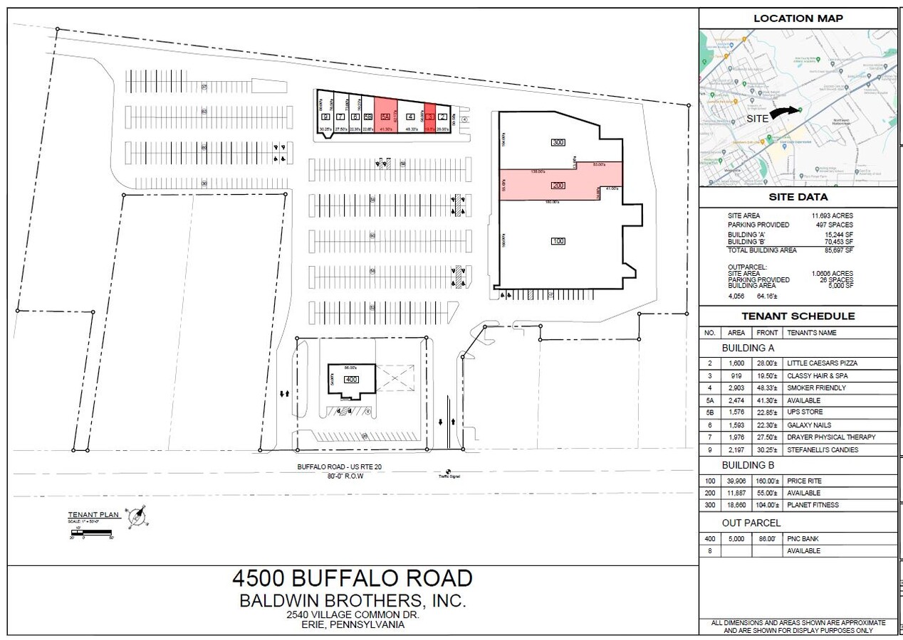 Site Plan