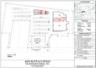 More details for 4500 Buffalo Rd, Erie, PA - Retail for Lease