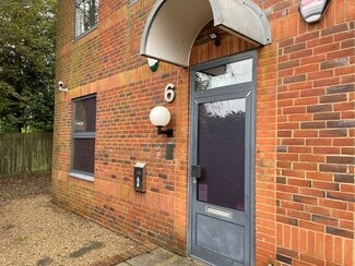 More details for Park Rd, Crowborough - Office for Lease