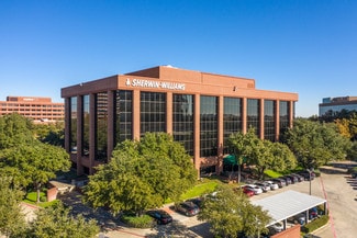 More details for 2100 & 2150 Lakeside Blvd, Richardson, TX - Office for Lease