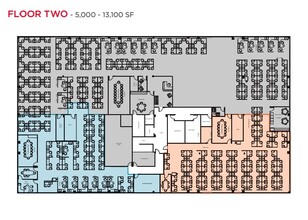 1355 S 4700 W, Salt Lake City, UT for lease Floor Plan- Image 2 of 2