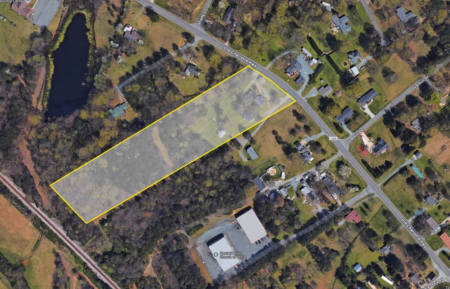 3211 Old Charlotte Hwy, Monroe, NC for sale - Primary Photo - Image 3 of 12