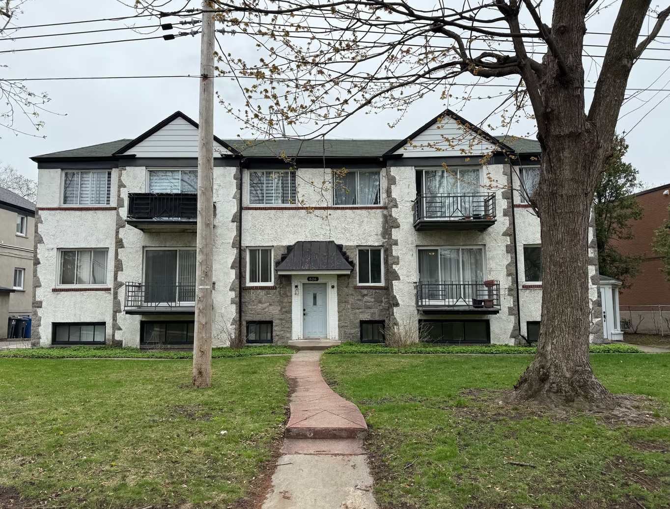 600-610 Av Montréal, Montréal, QC for sale Primary Photo- Image 1 of 1