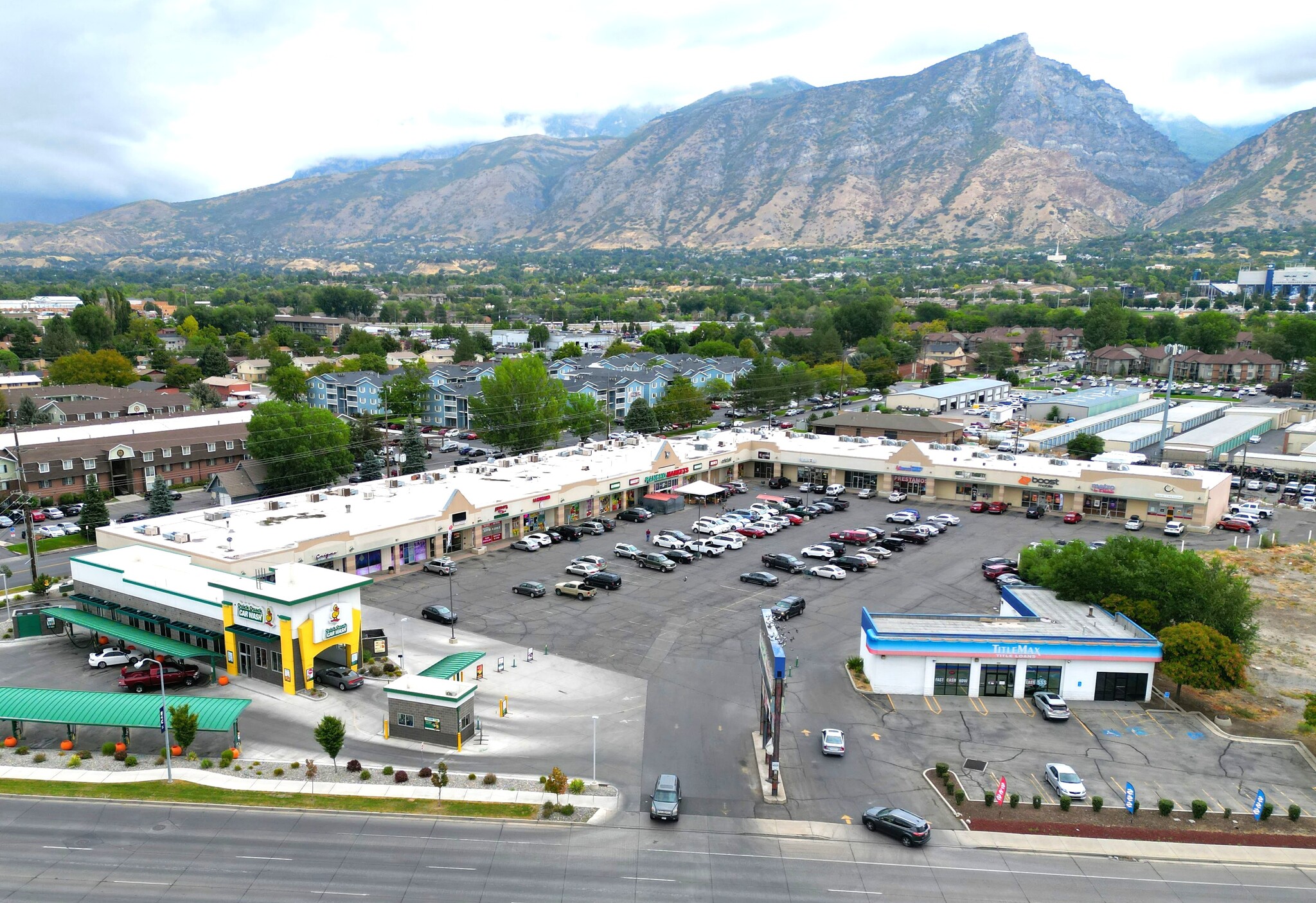 1700 N State St, Provo, UT for sale Building Photo- Image 1 of 1