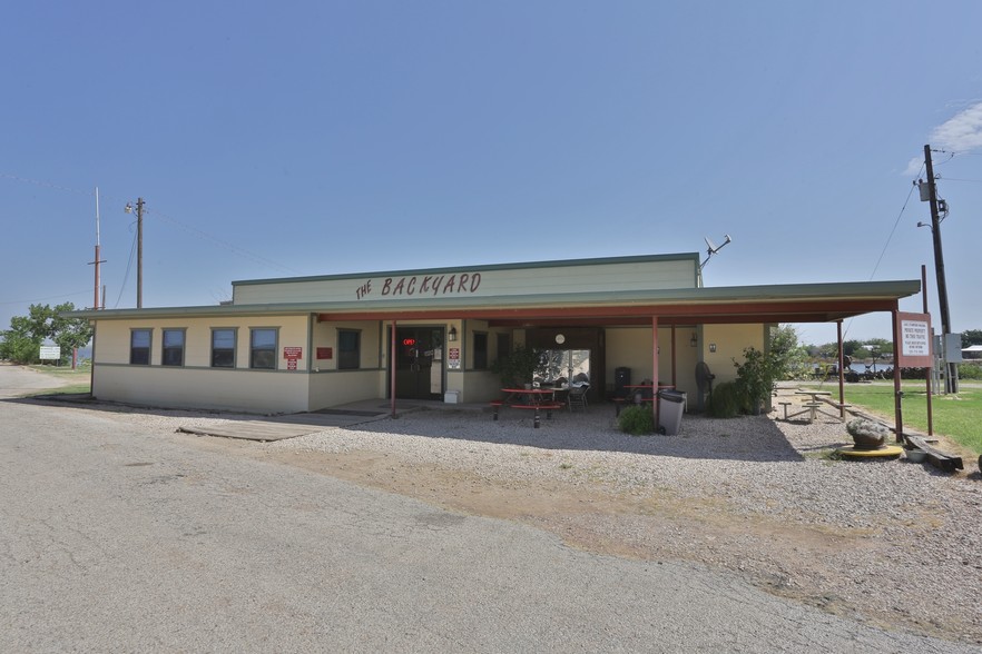 120 Stamford Marina Dr, Haskell, TX for sale - Building Photo - Image 1 of 1