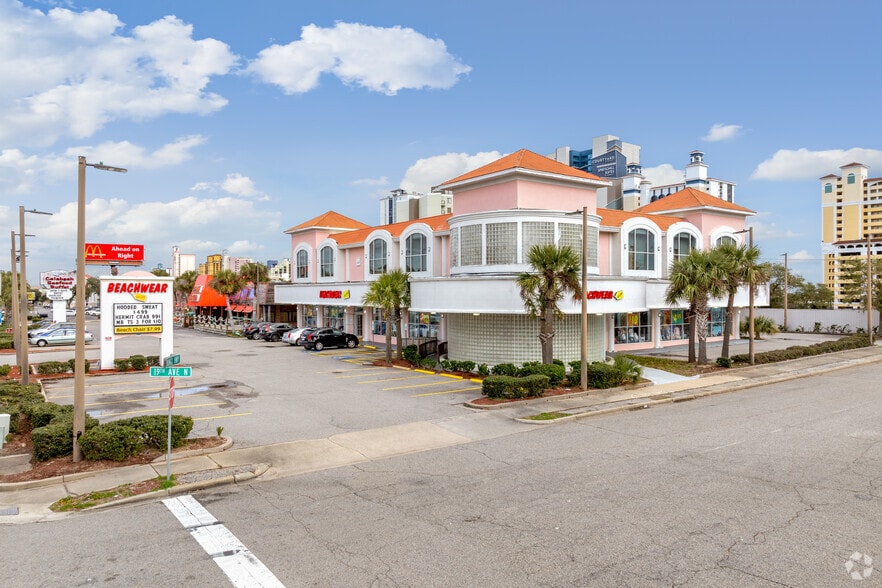 1900 N Kings Hwy, Myrtle Beach, SC for lease - Primary Photo - Image 1 of 11