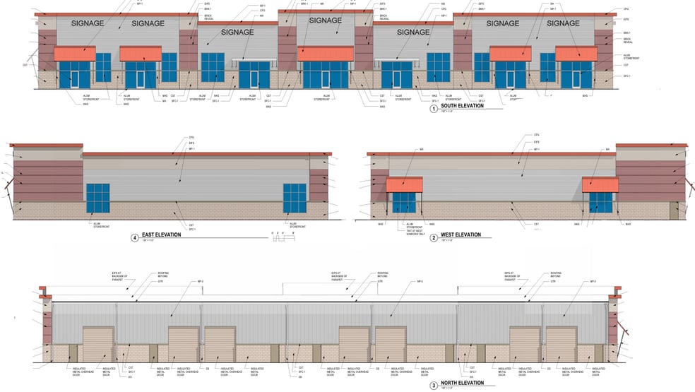 1162 Laser St, Verona, WI for lease - Building Photo - Image 2 of 6