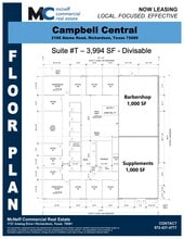 2015-2069 N Central Expy, Richardson, TX for lease Building Photo- Image 1 of 2