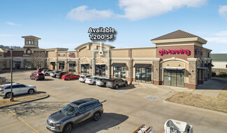 More details for 1640-1728 N 9th St, Broken Arrow, OK - Retail for Lease