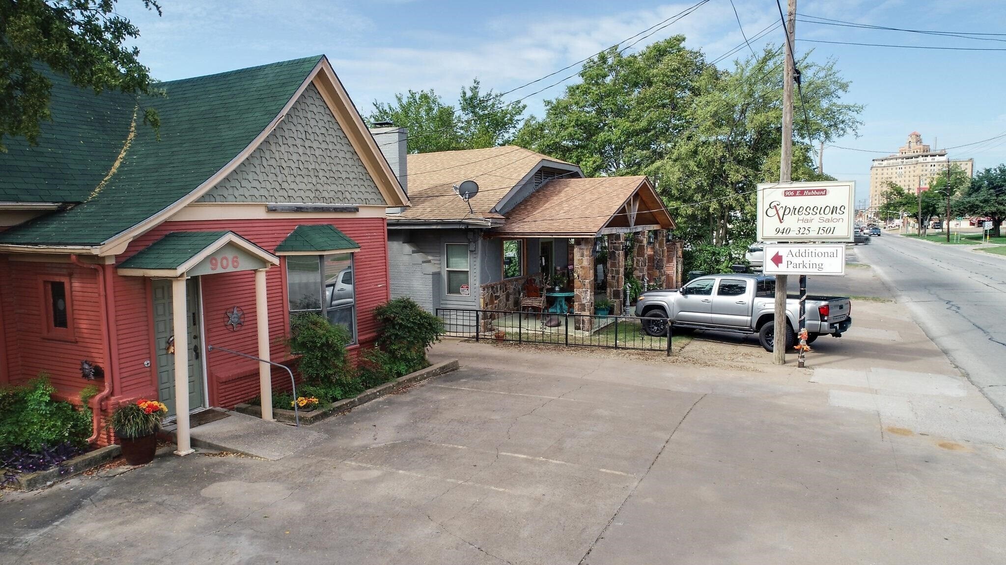 906 E Hubbard St, Mineral Wells, TX for sale Primary Photo- Image 1 of 1