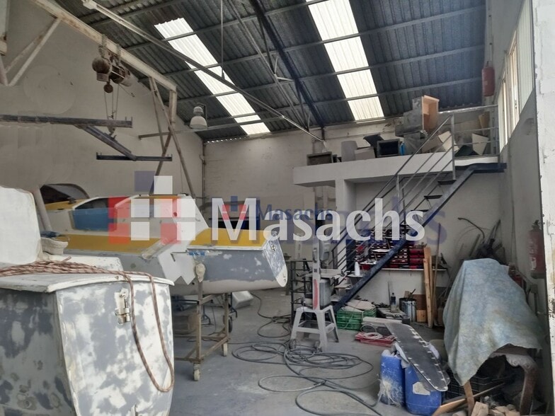 Industrial in San Javier, Murcia for sale - Interior Photo - Image 3 of 5