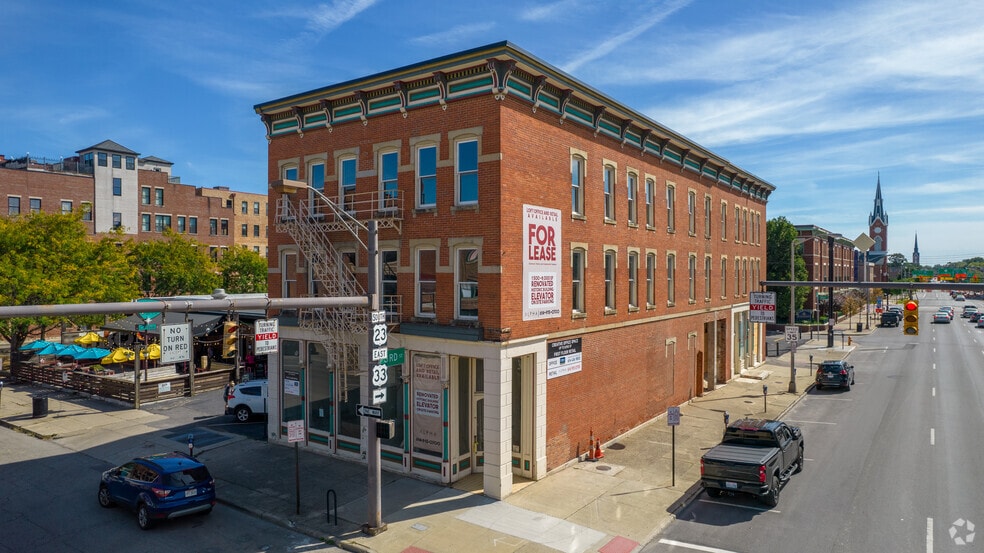 101 E Main St, Columbus, OH for sale - Building Photo - Image 1 of 1