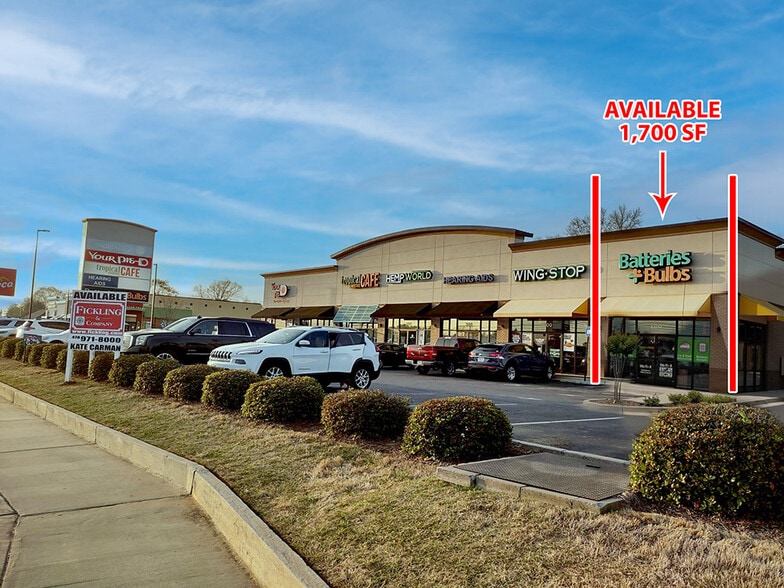 2764 Watson Blvd, Centerville, GA for sale - Building Photo - Image 1 of 1