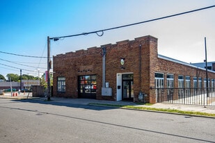 2075 Mills Ave, Norwood OH - Parking Garage