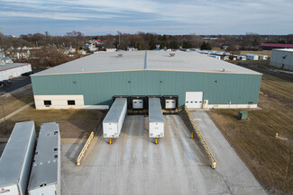 More details for 105 Enterprise Dr, Bellevue, OH - Industrial for Lease