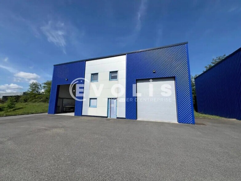 100 Allée Des Erables, Blyes for sale - Building Photo - Image 1 of 17