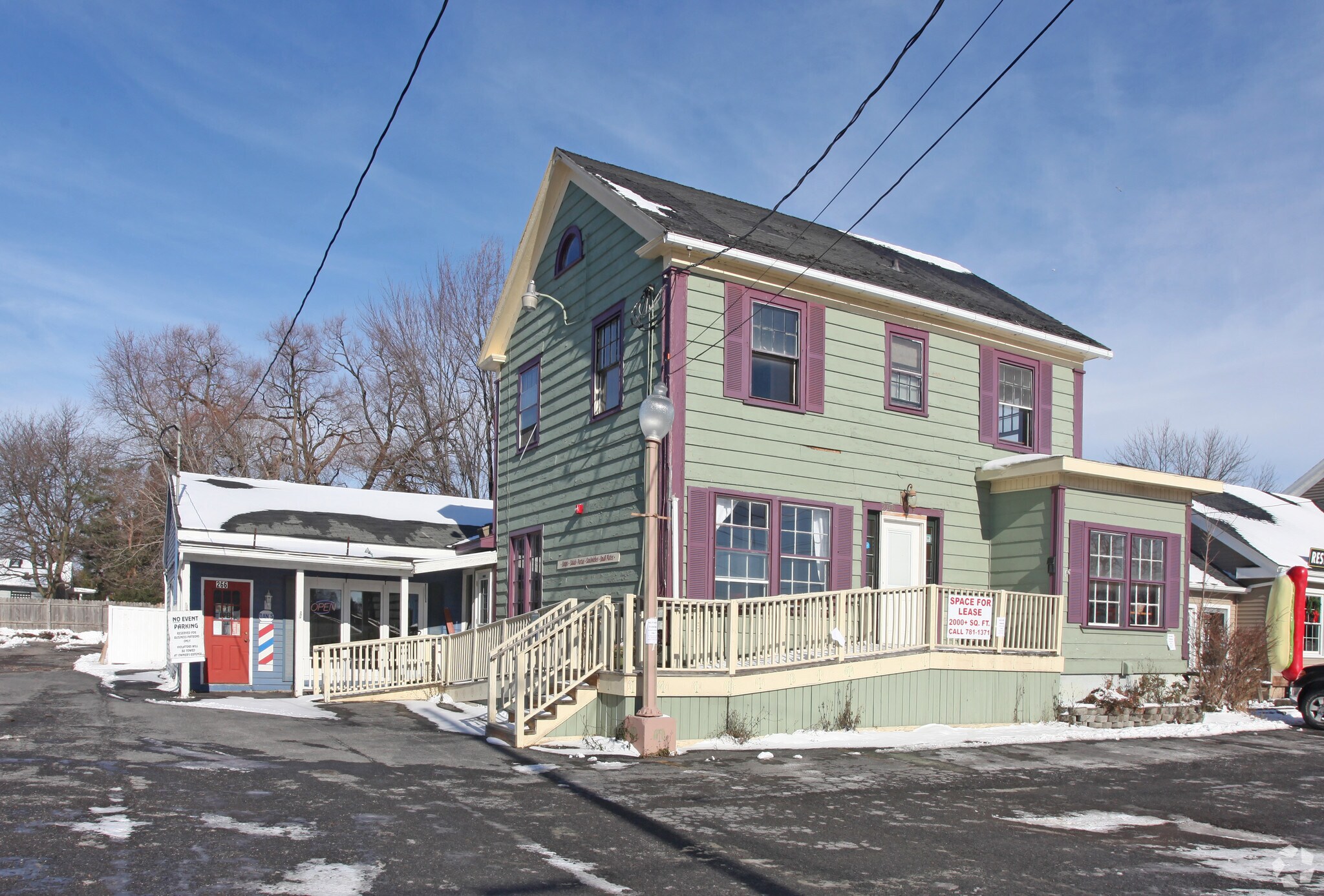 266 Hamilton St, Geneva, NY for sale Primary Photo- Image 1 of 1