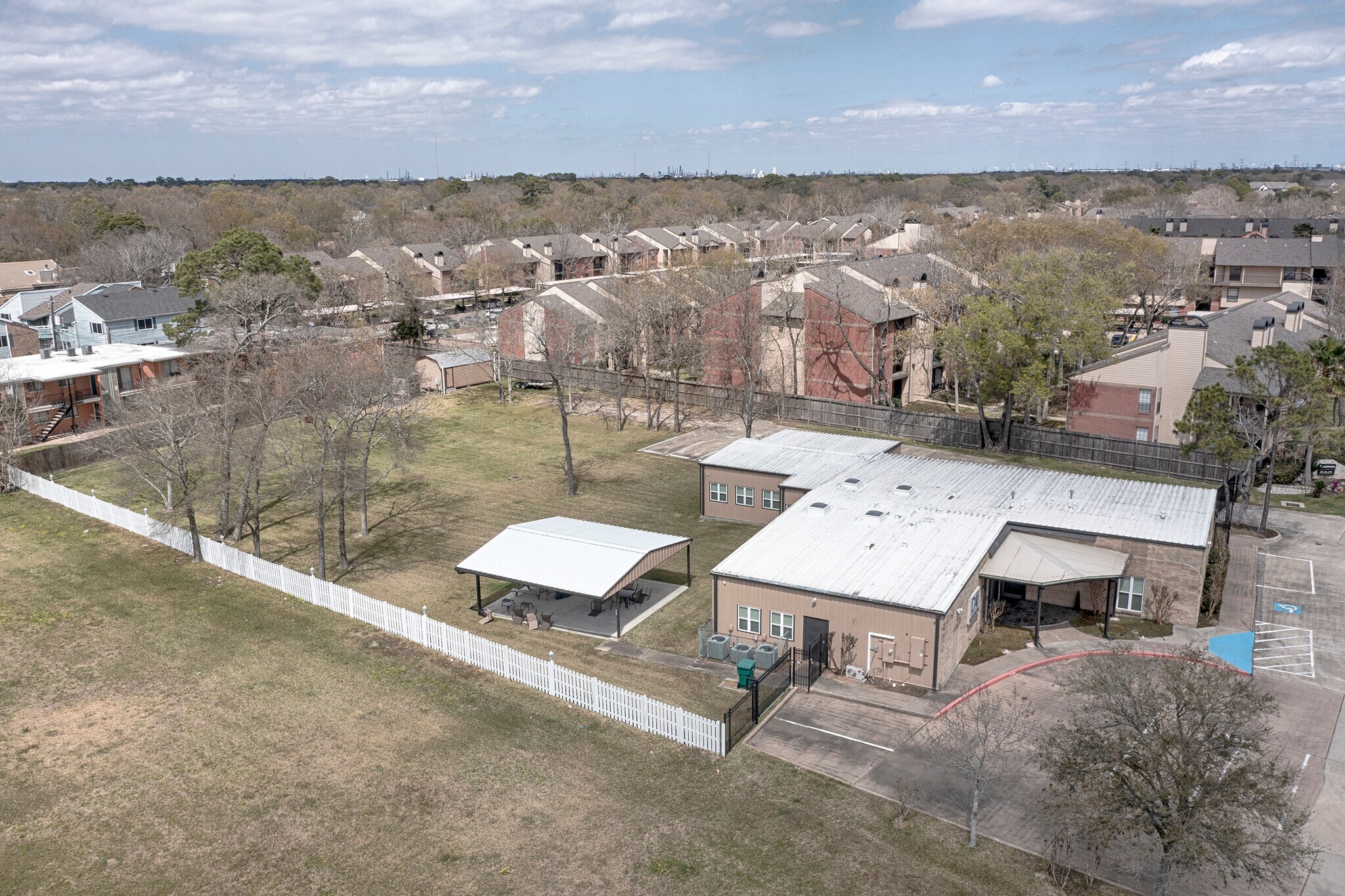 2215 Repsdorph Rd, Seabrook, TX for sale Aerial- Image 1 of 1