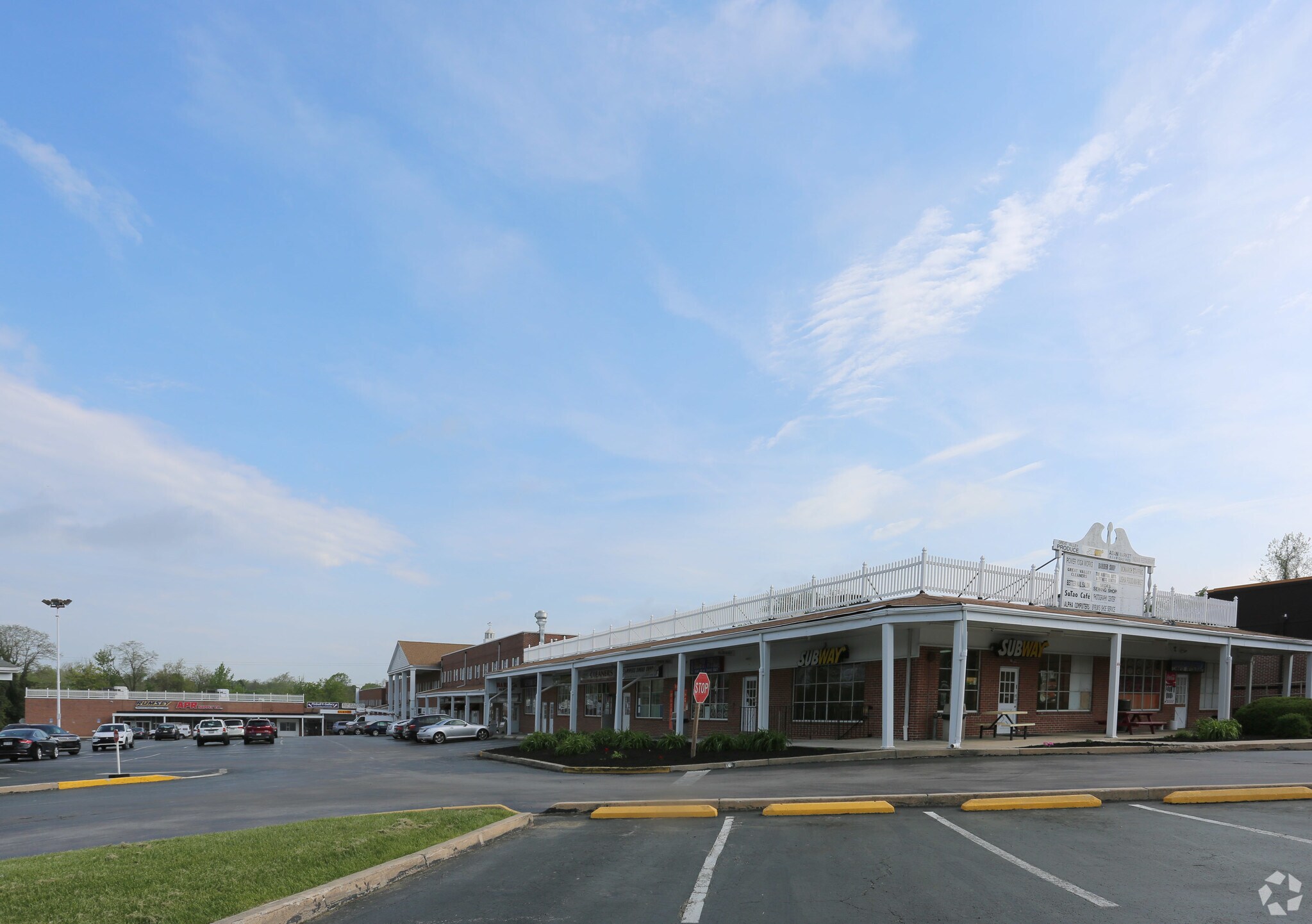 81 Lancaster Ave, Malvern, PA for lease Primary Photo- Image 1 of 16