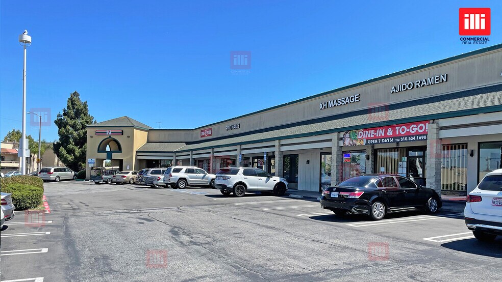 1730 Sepulveda Blvd, Torrance, CA for lease - Building Photo - Image 3 of 7