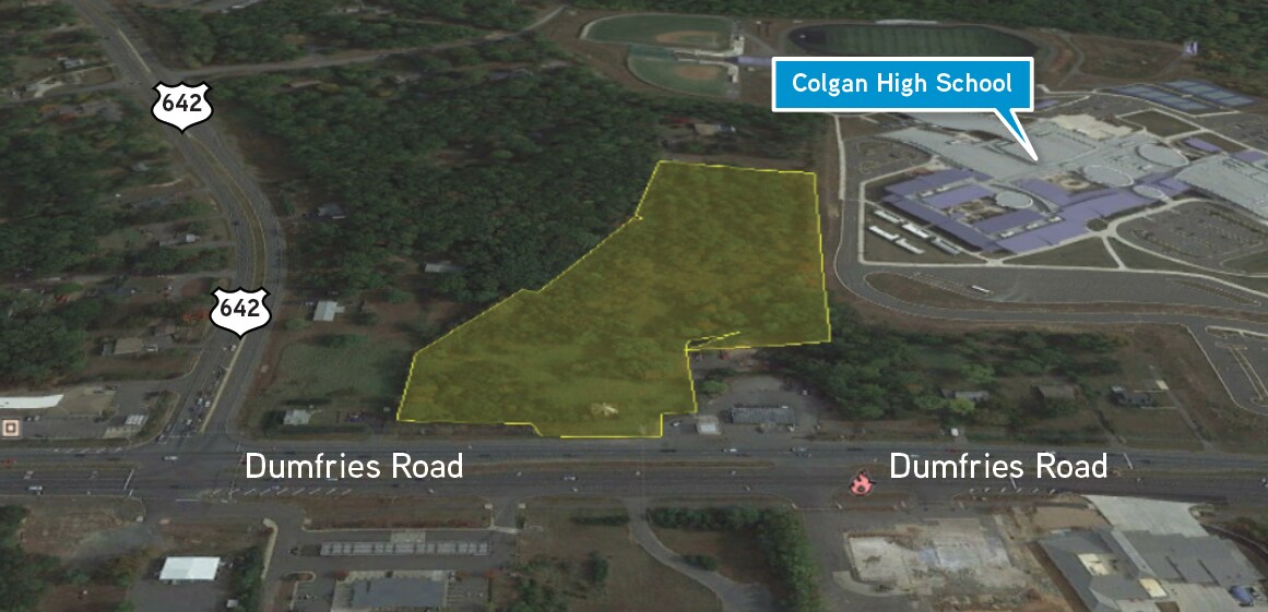 13709 Dumfries Rd, Manassas, VA 20112