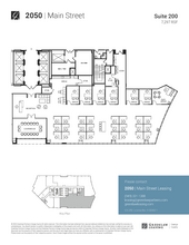 2040 Main St, Irvine, CA for lease Floor Plan- Image 1 of 1