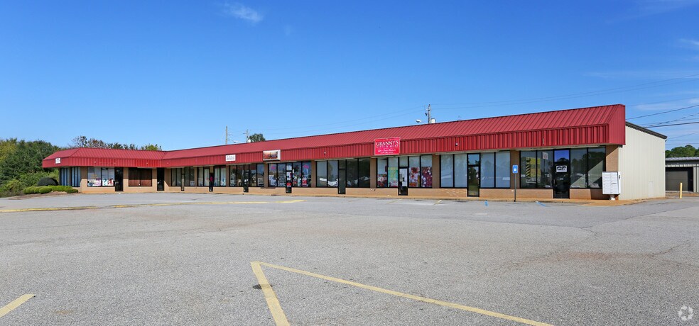 2401 Dawson Rd, Albany, GA for sale - Primary Photo - Image 1 of 1