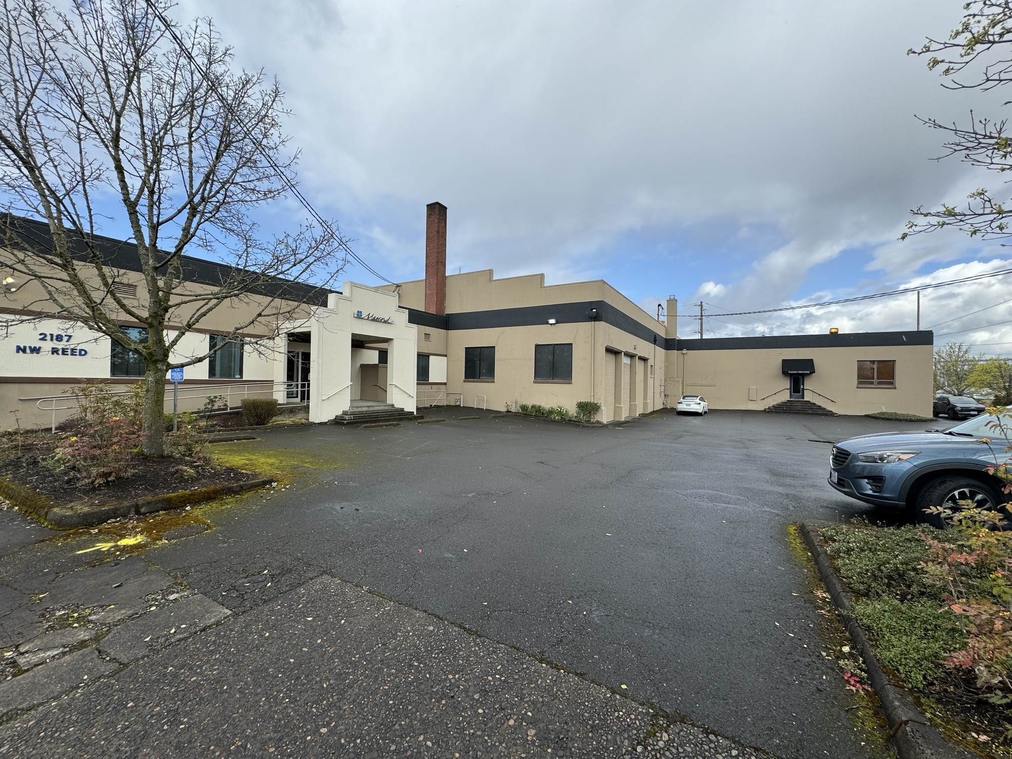 2187 NW Reed St, Portland, OR for sale Building Photo- Image 1 of 3