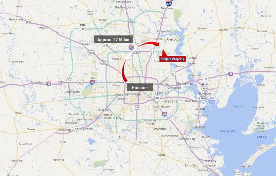 1703 Atascocita Rd, Humble, TX for sale Other- Image 1 of 1