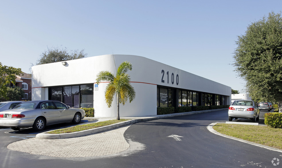 2100 Lake Ida Rd, Delray Beach, FL for sale - Building Photo - Image 1 of 1