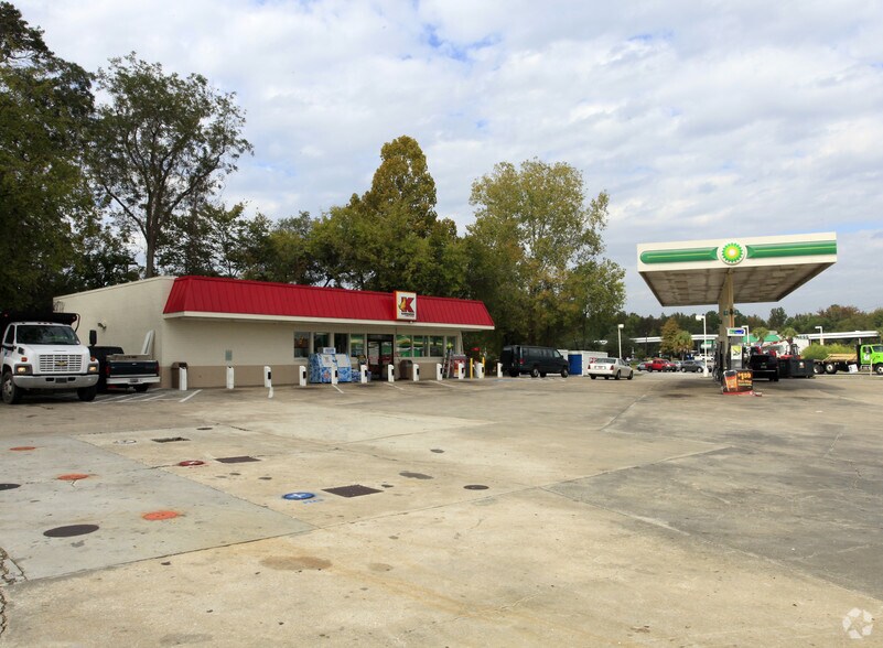 106 Main Rd, Johns Island, SC 29455 Circle K Not an Investment Sale
