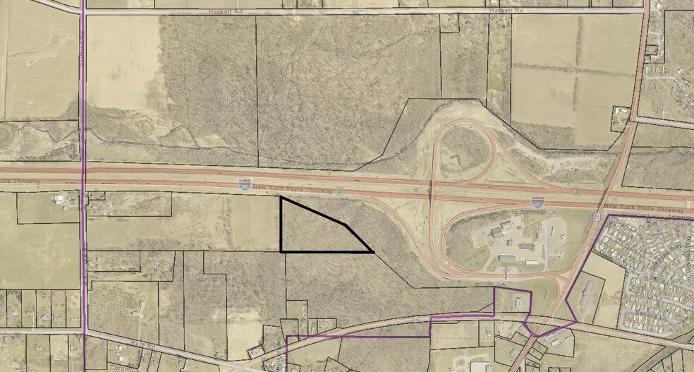 Nys Route 96, Manchester, NY 14504