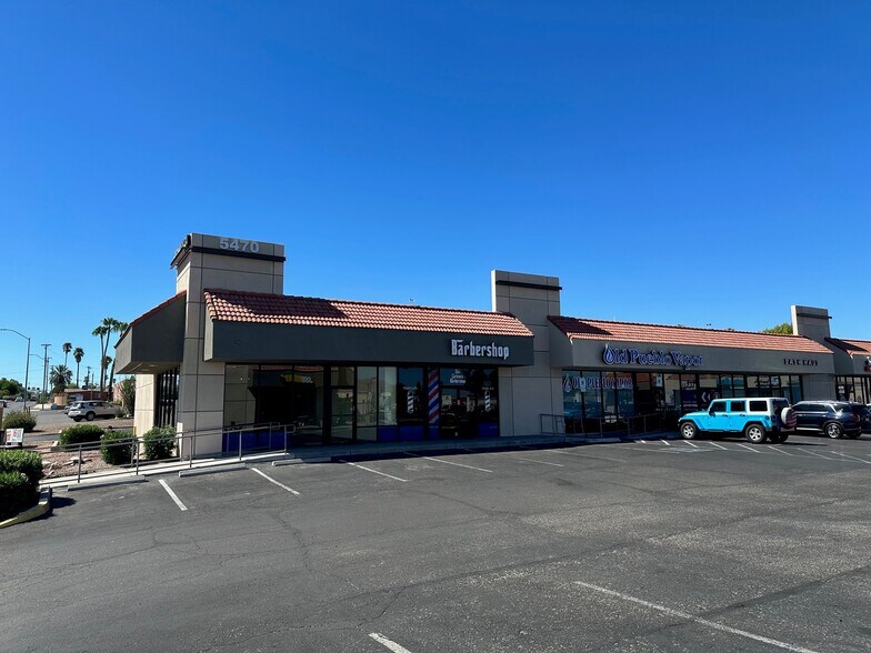 5460-5480 E Speedway Blvd, Tucson, AZ for lease - Building Photo - Image 2 of 6