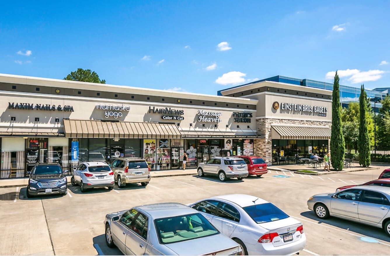 1275 Eldridge Pky, Houston, TX 77077